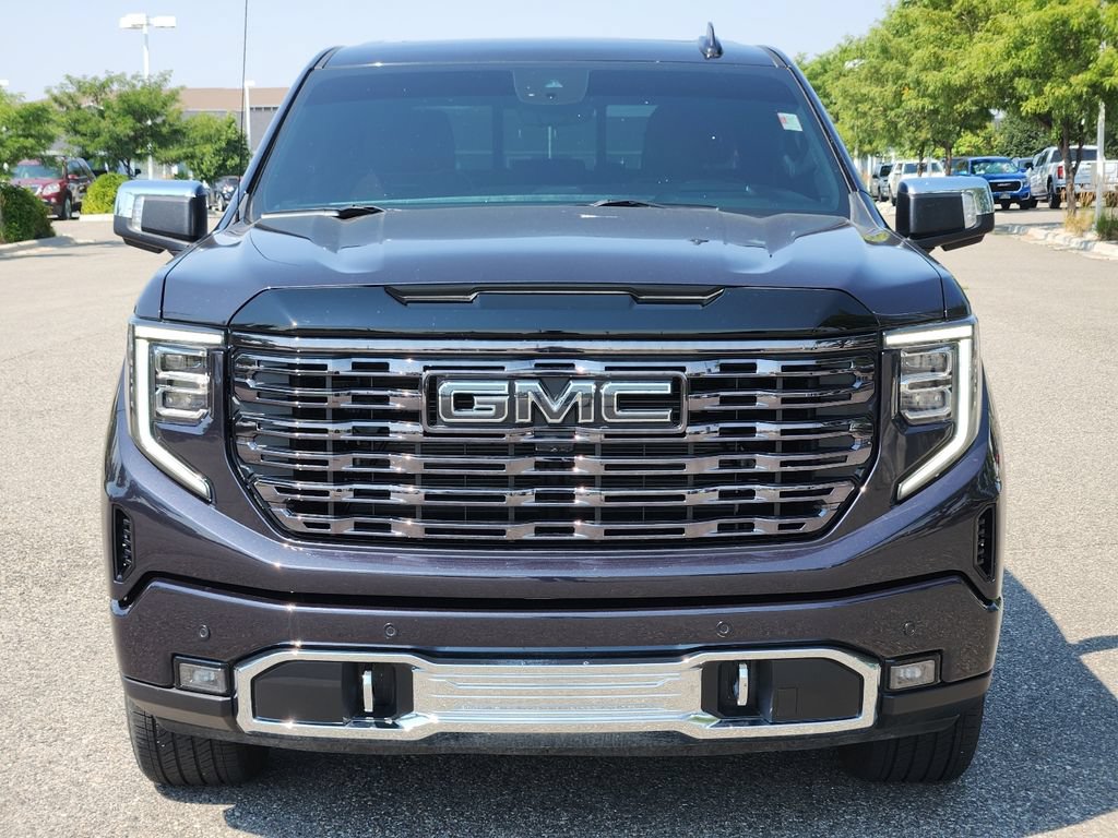 Used 2025 GMC Sierra 1500 Denali Ultimate AWD/4WD image 40