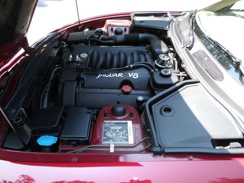 Used 1997 Jaguar XK8 Coupe RWD image 59
