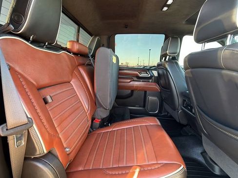 Used 2024 GMC Sierra 2500 Denali Ultimate image 14