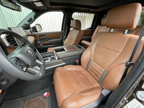 Used 2025 Toyota Tundra 1794 Edition AWD/4WD image 23