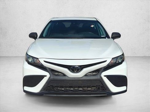 Certified 2024 Toyota Camry SE FWD image 2
