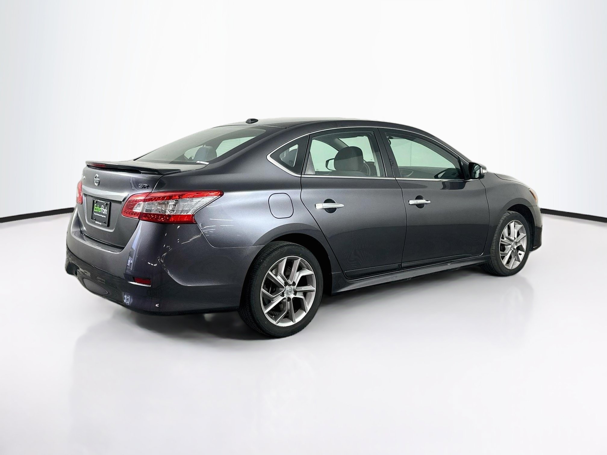 Used 2015 Nissan Sentra SR w/ Protection Package FWD image 9