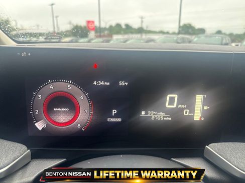Used 2025 Nissan Kicks SV w/ Illumination Package AWD/4WD image 15