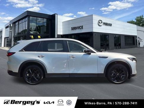 Certified 2025 MAZDA CX-90 3.3 Turbo w/ Premium Sport Pkg AWD/4WD image 4