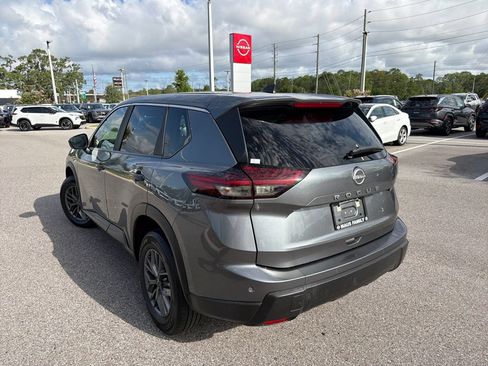 Used 2024 Nissan Rogue S FWD image 5