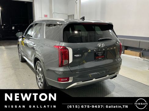 Used 2022 Hyundai Palisade Calligraphy FWD image 6