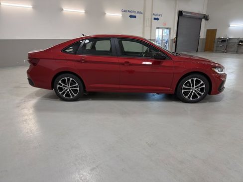 New 2026 Volkswagen Jetta Sport FWD image 10