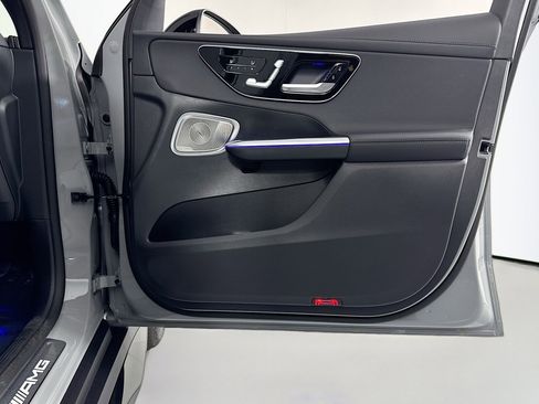 New 2026 Mercedes-Benz GLC 43 AMG 4MATIC image 23