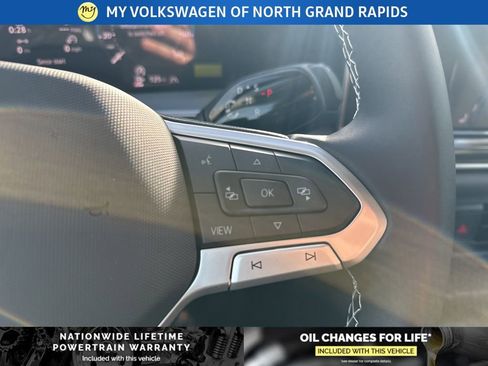 New 2026 Volkswagen Tiguan SE image 20