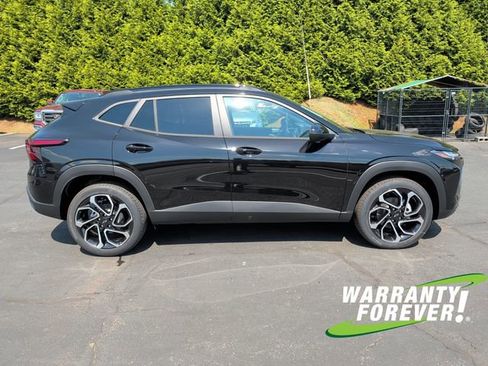 New 2026 Chevrolet Trax RS w/ Driver Confidence Package FWD image 8
