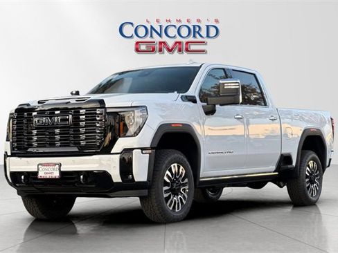 New 2026 GMC Sierra 3500 Denali Ultimate image 8
