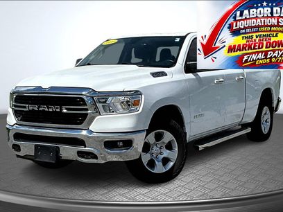 Used 2020 RAM 1500 Big Horn