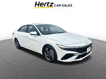 Used 2025 Hyundai Elantra SEL