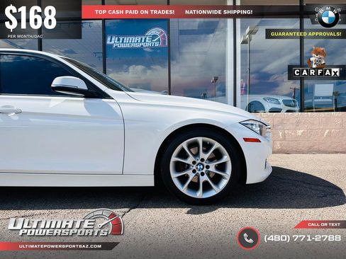 Used 2014 BMW 320i Sedan RWD image 60