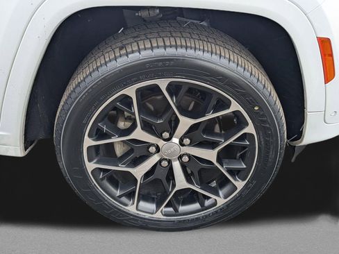 Used 2022 Jeep Grand Cherokee Summit image 11