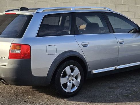 Used 2004 Audi allroad 2.7T image 5