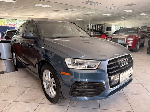 Used 2018 Audi Q3 2.0T Premium w/ Convenience Package image 1