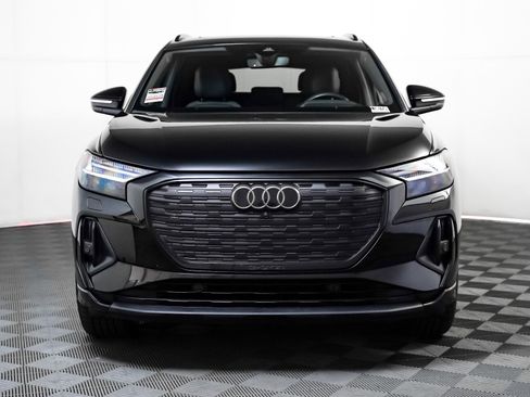 Certified 2024 Audi Q4 e-tron Prestige image 13