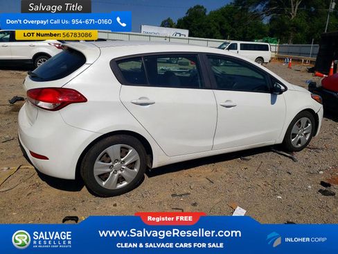 Used 2016 Kia Forte LX FWD image 4