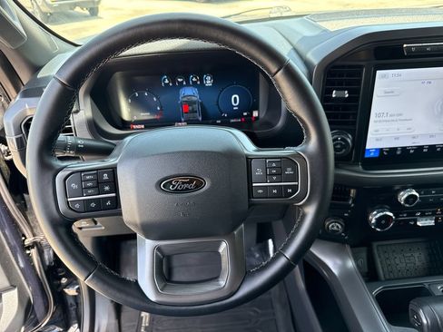Certified 2024 Ford F150 XLT w/ Equipment Group 302A MID AWD/4WD image 15