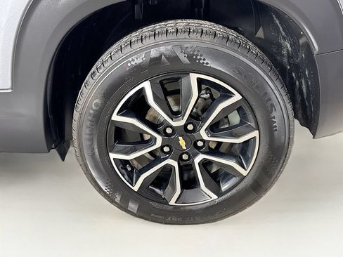 Used 2021 Chevrolet TrailBlazer ACTIV w/ Convenience Package FWD image 32