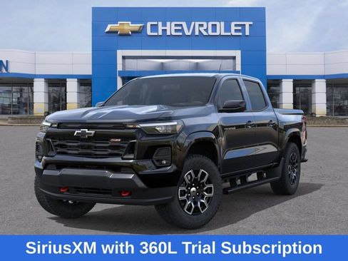 New 2026 Chevrolet Colorado Z71 w/ Technology Package AWD/4WD image 7