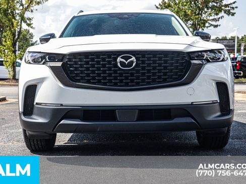 Used 2024 MAZDA CX-50 AWD 2.5 S w/ Preferred Package image 12