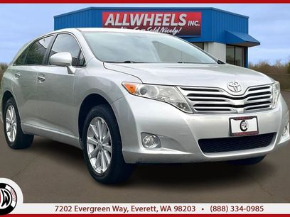 Used 2009 Toyota Venza
