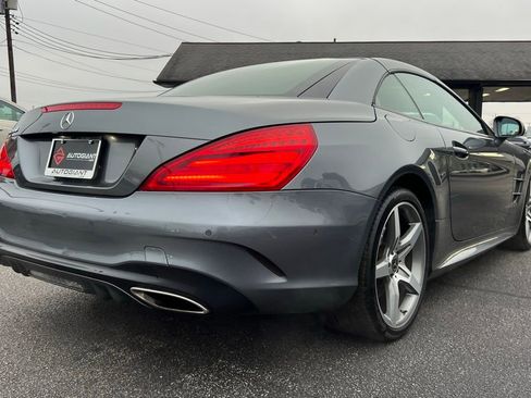 Used 2018 Mercedes-Benz SL 550 image 7