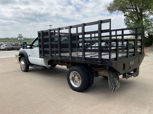 Used 2012 Ford F550 2WD Regular Cab Super Duty w/ Payload Upgrade Pkg image 21
