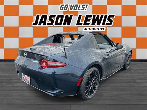 Used 2025 MAZDA MX-5 Miata RF Club image 5