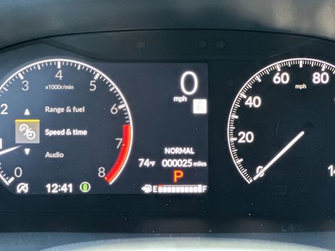 Used 2026 Honda CR-V EX image 28