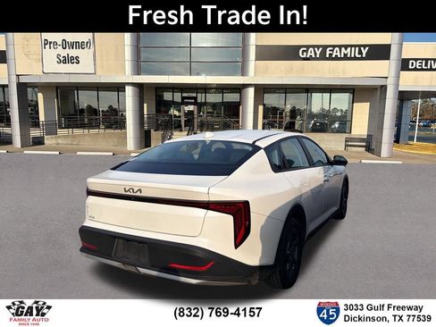 Used 2025 Kia K4 FWD image 9