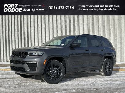 New 2026 Jeep Grand Cherokee Limited