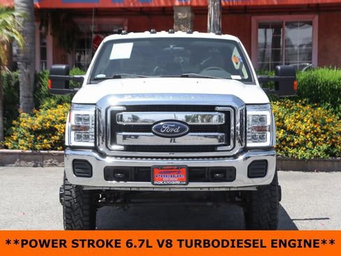 Used 2012 Ford F350 XLT AWD/4WD image 3