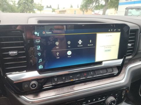 New 2026 Chevrolet Silverado 3500 LTZ w/ LTZ Plus Package AWD/4WD image 10