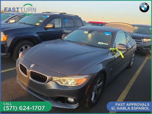 Used 2015 BMW 428i Coupe RWD image 1