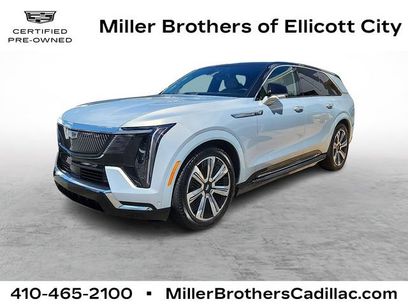Certified 2025 Cadillac Escalade IQ Luxury 2
