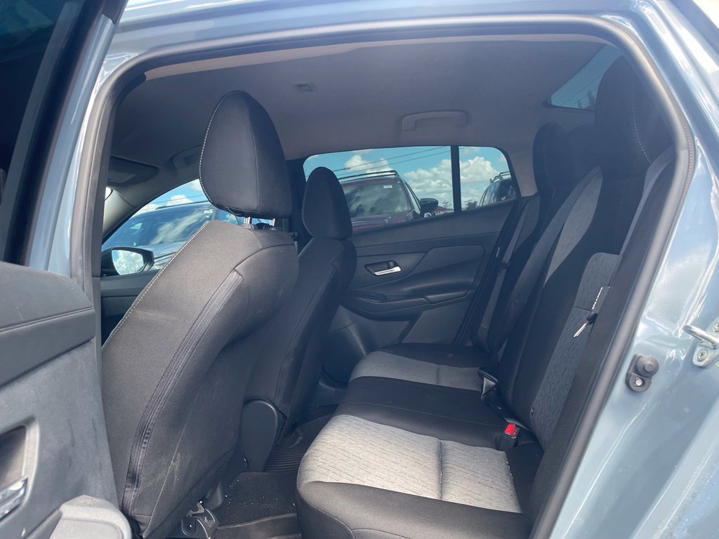 Certified 2026 Nissan Sentra SV w/ Floor Mat Package FWD image 16