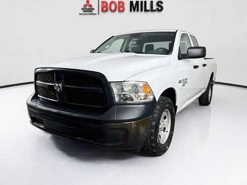 Used 2019 RAM 1500 Tradesman AWD/4WD image 3