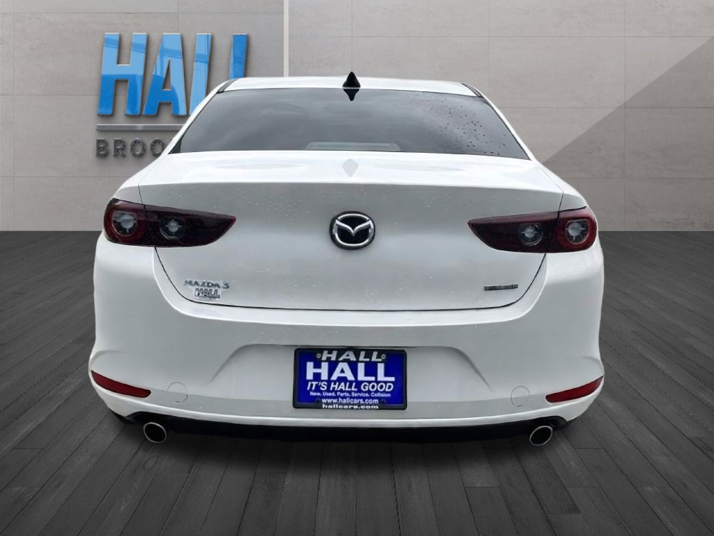 Used 2024 MAZDA MAZDA3 s FWD image 4