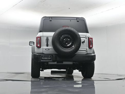 Used 2026 Ford Bronco Outer Banks AWD/4WD image 47