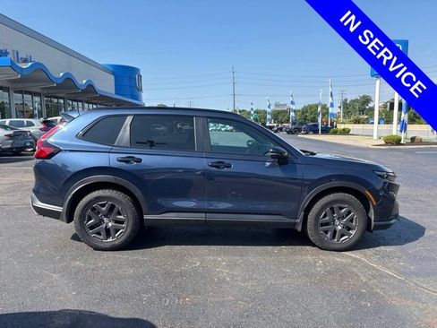 Used 2026 Honda CR-V TrailSport image 9
