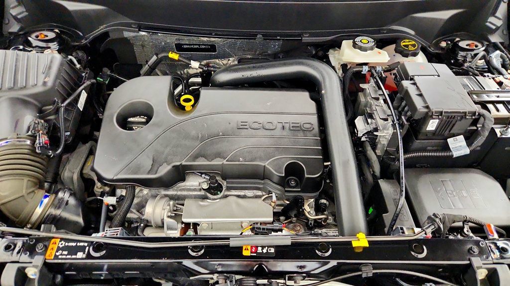 Used 2024 Chevrolet Equinox LS FWD image 25
