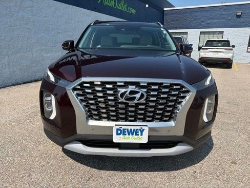 Used 2020 Hyundai Palisade SEL w/ Premium Package AWD/4WD image 7