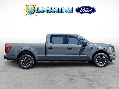 Certified 2021 Ford F150 XLT w/ Equipment Group 302A High AWD/4WD image 7