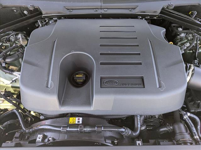 New 2026 Land Rover Defender 110 X-Dynamic SE AWD/4WD image 18