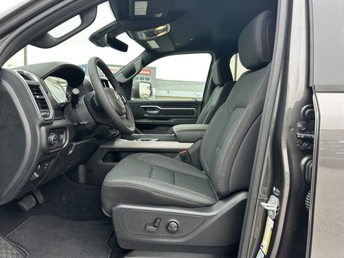 New 2026 RAM 1500 Big Horn AWD/4WD image 15