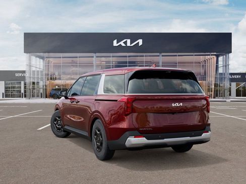 New 2026 Kia Carnival LXS image 4
