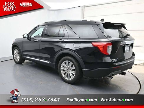 Used 2020 Ford Explorer Limited AWD/4WD image 14